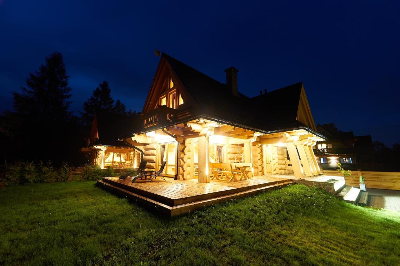 Osada Nad Potokiem Villa Koscielisko Exterior photo