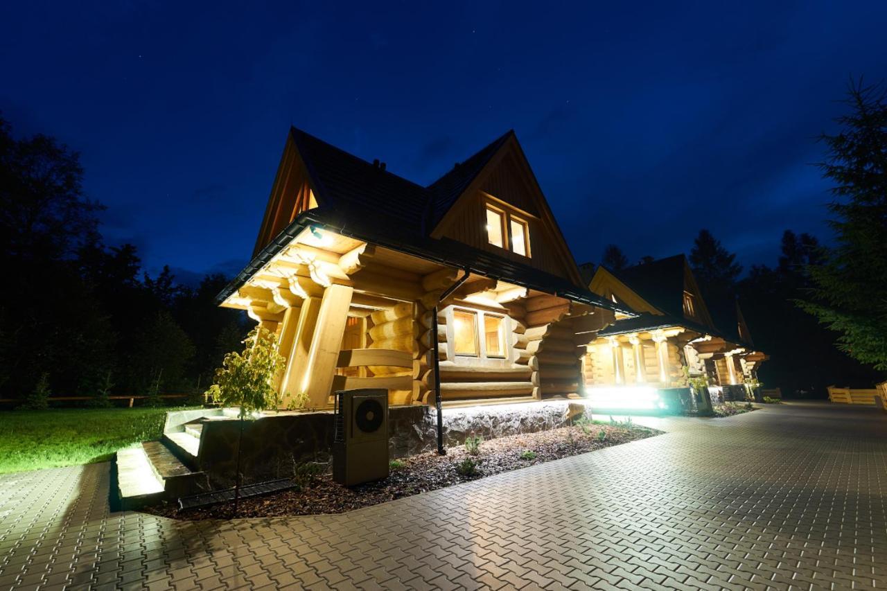 Osada Nad Potokiem Villa Koscielisko Exterior photo