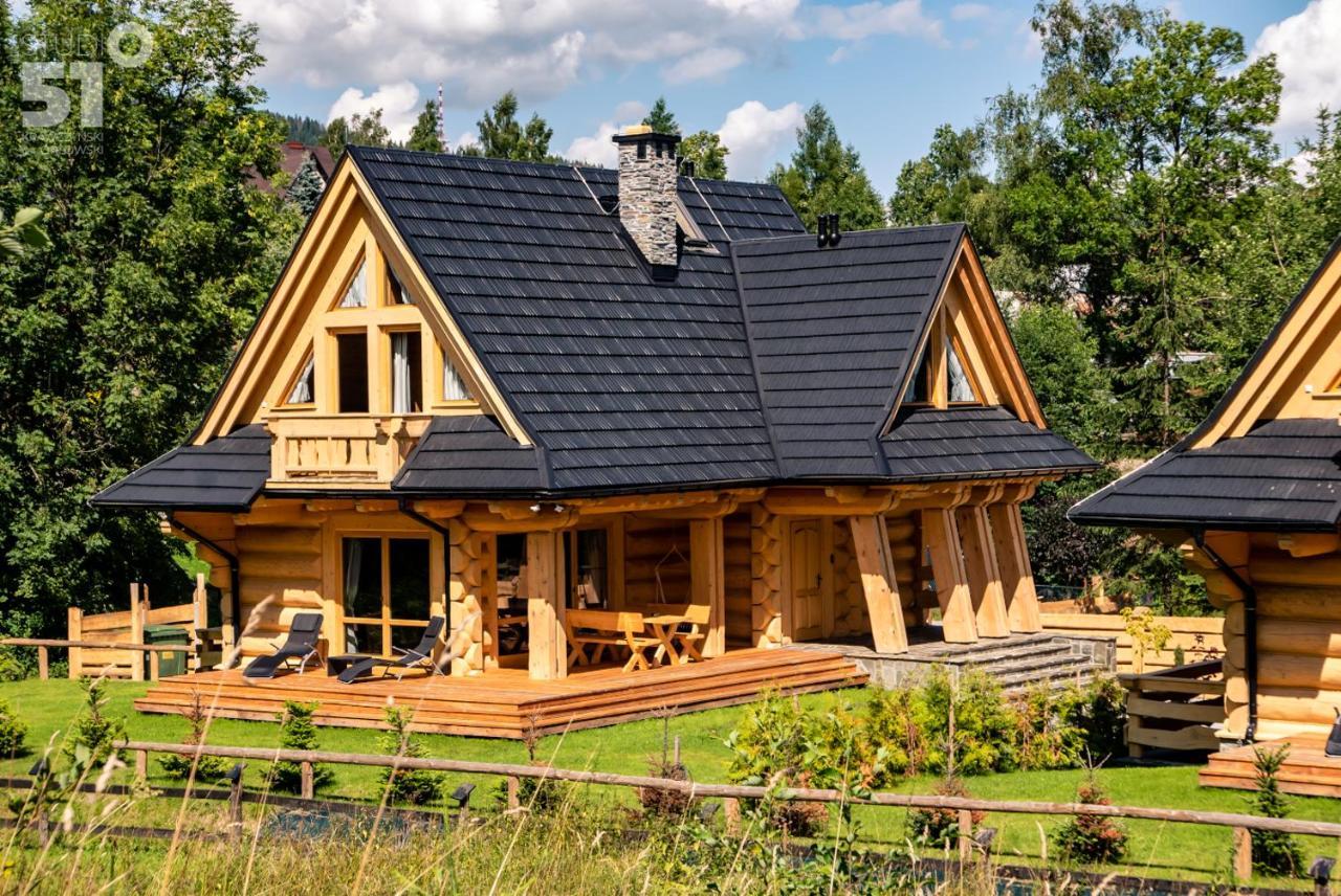 Osada Nad Potokiem Villa Koscielisko Exterior photo