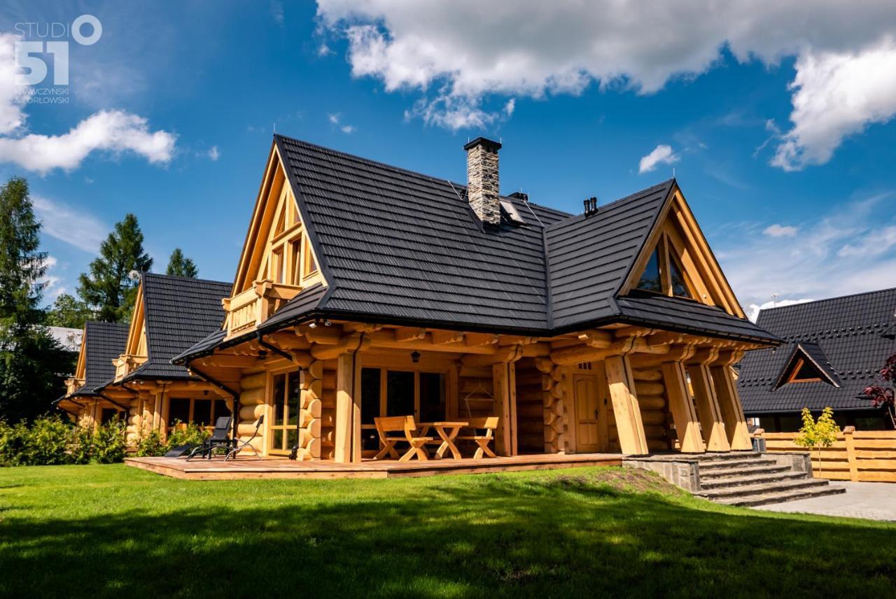Osada Nad Potokiem Villa Koscielisko Exterior photo